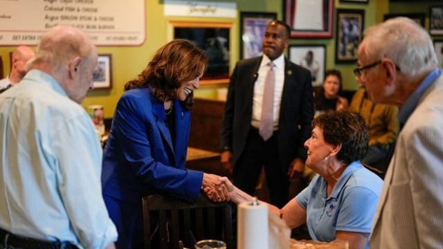 Rising food prices are impacting Ohio families. Here’s Kamala Harris’ plan to bring costs down.