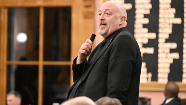Tiffin councilman says Gary Click falsely portrayed him as a supporter
