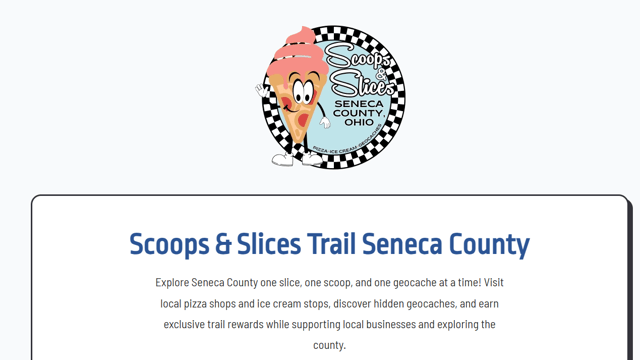 New Scoops & Slices Trail links 27 food stops, 30 geocaches across Seneca County