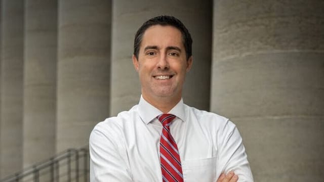 Secretary of State Frank LaRose gives info of 8 million Ohio voters to Trump Justice Department