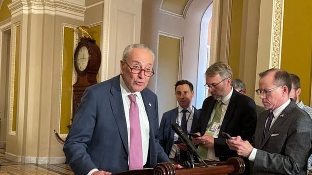 Top Democratic US Senate PAC commits to 9 states, eyes more Republican targets