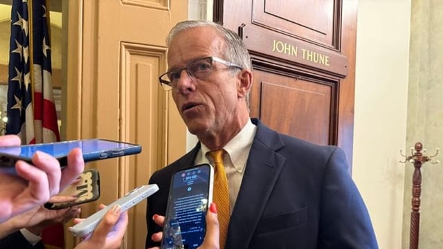 Republicans in US Senate left in dark by Trump on Iran deal, but want details and a vote