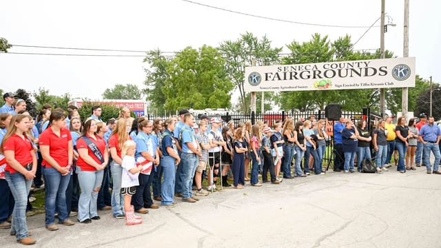 Seneca County Fair opens in Tiffin: 2026 schedule guide