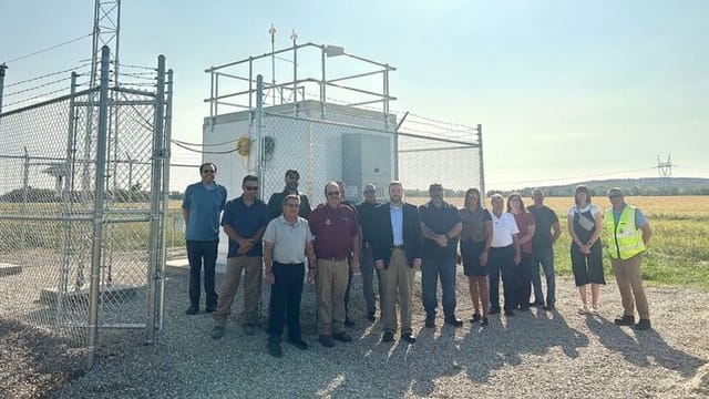 Seneca County Health District launches new air monitoring stations near landfill