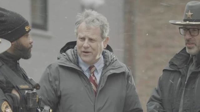 Sherrod Brown leads the charge on border security and fentanyl crackdown