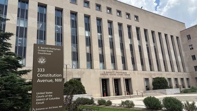 Some trans military members banned by Trump allowed to continue service under ruling