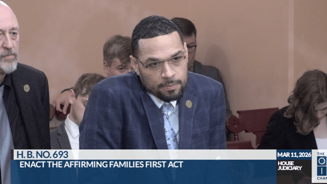 Sponsors spar with committee members over Ohio bill to protect parents who reject trans identities