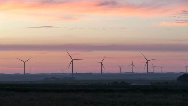 State AGs join legal fight against Trump’s wind farm freeze