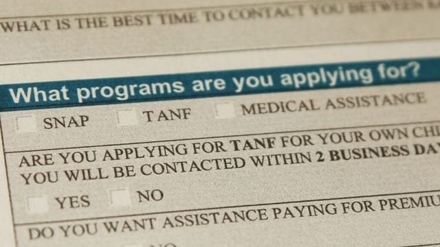 States sue Trump administration over plan to share antipoverty program data