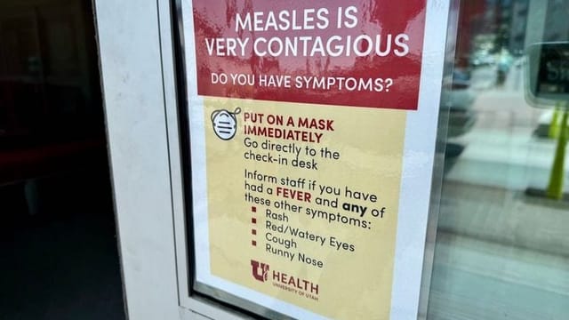 States that once led in child vaccination fall as they expand exemptions