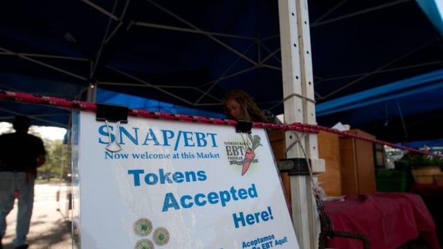 States told by Trump administration to ‘undo’ full SNAP benefits paid for November