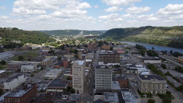 Steubenville accepts $1.1 million bid to frack 157 acres of its own land, including two parks