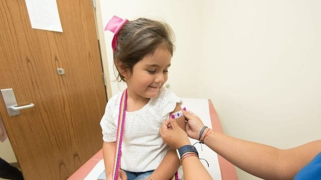 Ohio bill would end hep B vaccine requirement for daycares