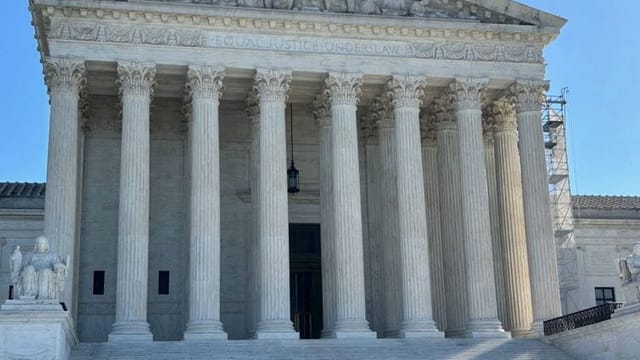 US Supreme Court blocks Trump rule limiting mail voting, sides with Dem states