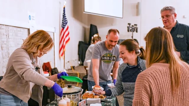Taste in Downtown Tiffin returns with winter edition event