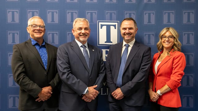 Terra State names Chad Breeden as 2nd interim president amid fiscal watch