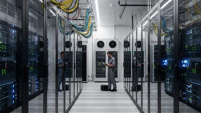The Ohio public pays the price for Big Tech’s data centers