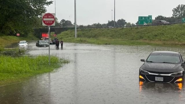 The US is seeing stronger storms, so why are droughts getting worse?