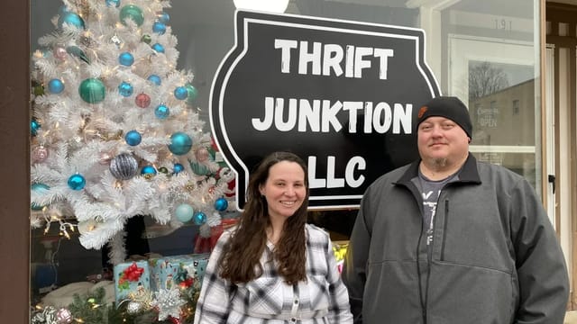 Thrift Junktion LLC opens new resale store in Downtown Tiffin