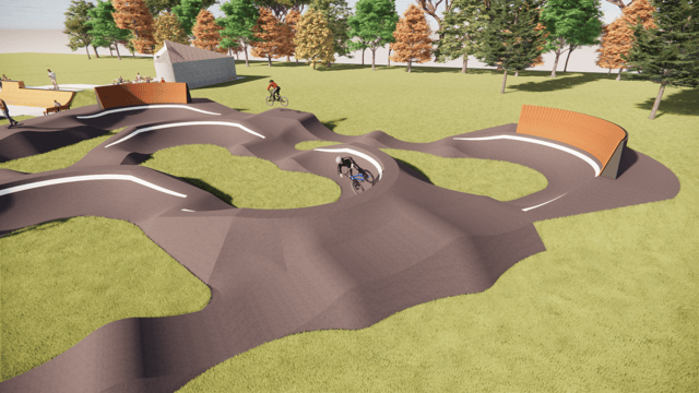 Tiffin secures $74,000 state grant for Hedges Hills pump track