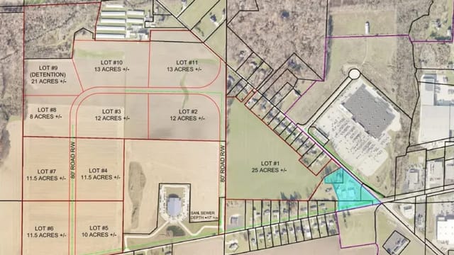 Tiffin mayor says developer turned to annexation after Hopewell Township refused to rezone 149 acres