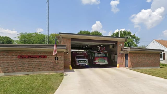 Tiffin's fire, EMS calls are up 25% since 2018. Its newest station turns 61 this year, and a replacement would cost $12 million