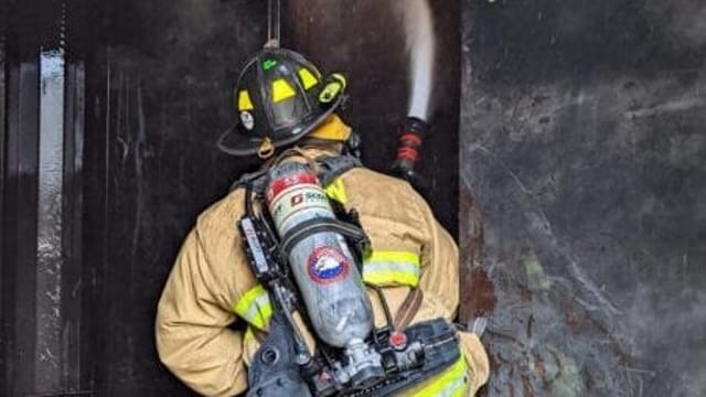 Tiffin Fire/Rescue Division receives $265K federal grant for equipment