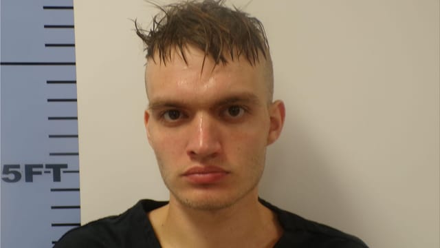 Tiffin police capture wanted man after nearly hour-long search downtown