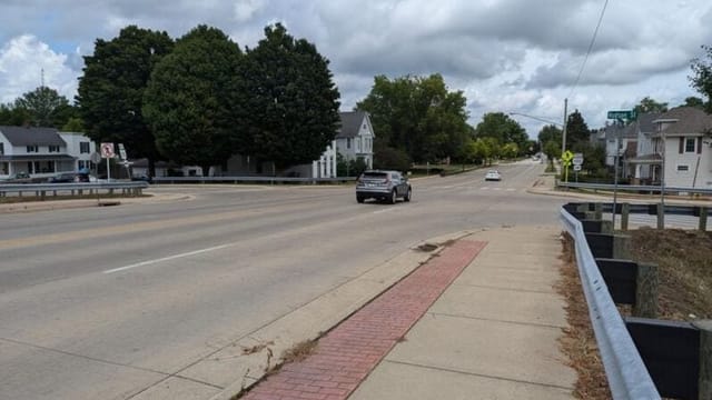 Tiffin to restripe North Sandusky Street to improve safety and traffic flow