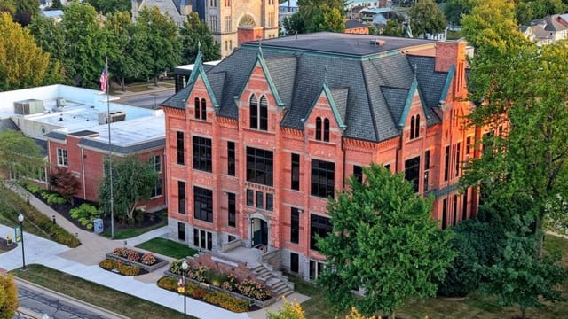 Tiffin University, Heidelberg announce academic partnerships