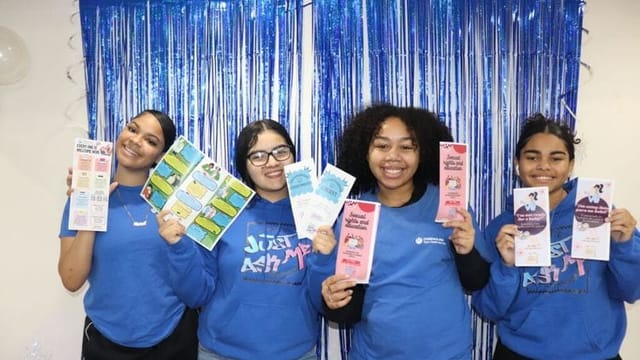Feds have a new teen pregnancy prevention plan: Fertility and ‘reproductive goals’