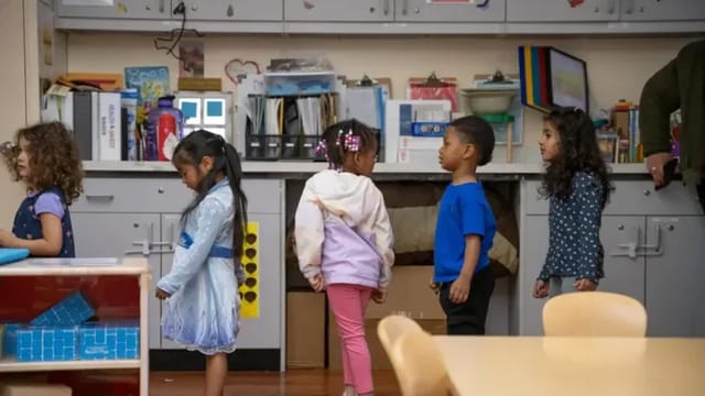 Trump administration threatens to gut Head Start rules