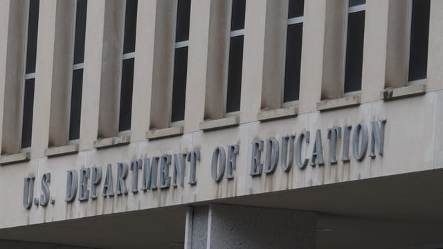 Special ed, civil rights to be shifted out of Trump’s shrinking Department of Education