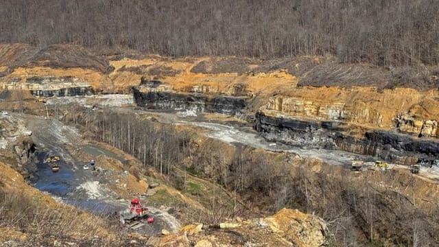 Trump announces $180M for mining education as administration recommits to coal