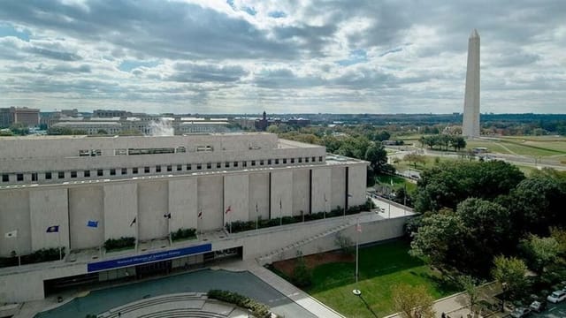 Smithsonian rejects Trump ‘anti-American’ charge, noting nonpartisan history