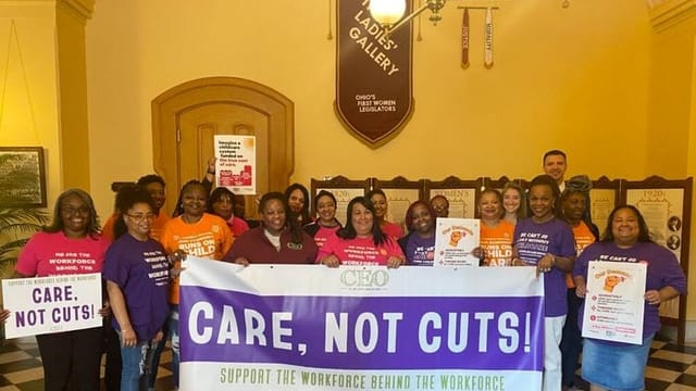 Trump childcare rule that will cost Ohioans goes final