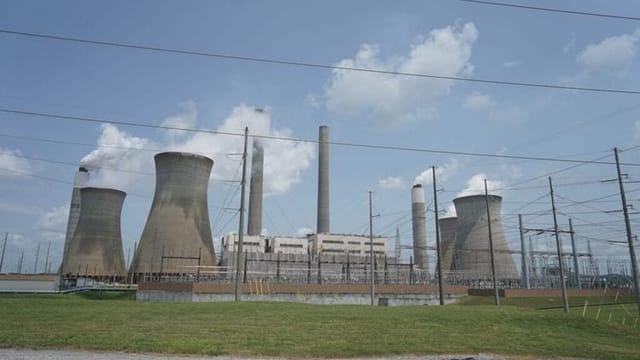 Trump EPA to strip greenhouse gas limits for power plants, a key Biden climate policy
