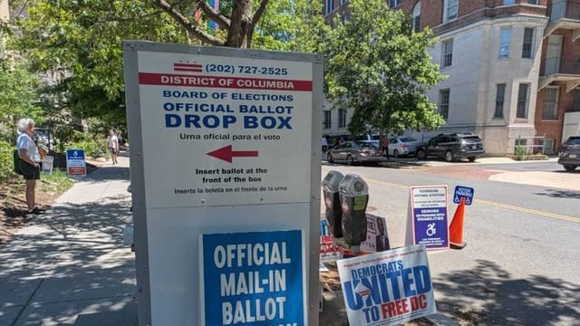 Trump guts election commission in move seen as increasing his sway over midterms