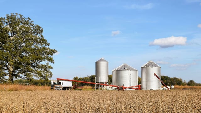 Trump has now twice devastated Ohio’s farm economy, and twice used taxpayer money for a bailout