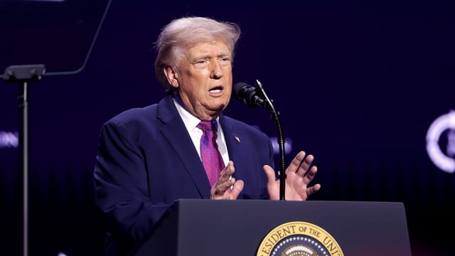 Prices continue to rise despite Trump’s promises to end inflation