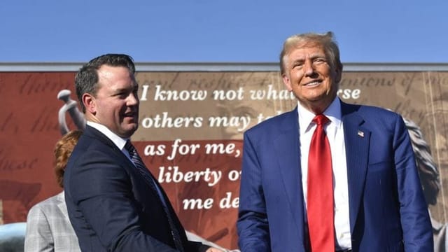 Trump pardon of 2020 election allies does not erase Fulton County election interference charges