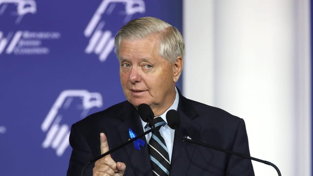 After US Sen Lindsey Graham’s death, Trump recommends Graham’s sister to fill out term