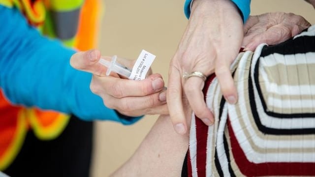 Trump vaccine order takes aim at states that limit exemptions