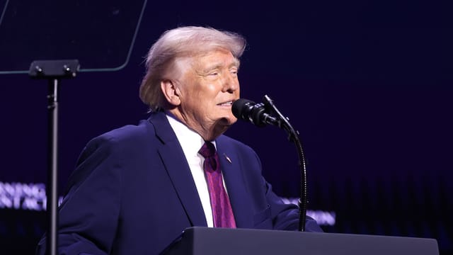 Trump says communities that reject data centers will be ‘backwards and poor’