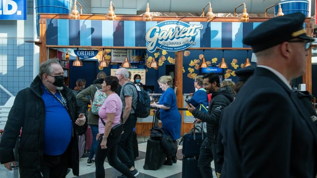 TSA officers finally get paid amid ongoing Homeland Security shutdown