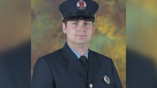 Tunnel to Towers Foundation pays off mortgage for family of fallen Tiffin firefighter