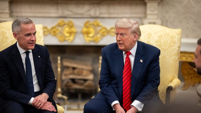 US House in bipartisan vote defies Trump, agrees to end his tariffs on Canada