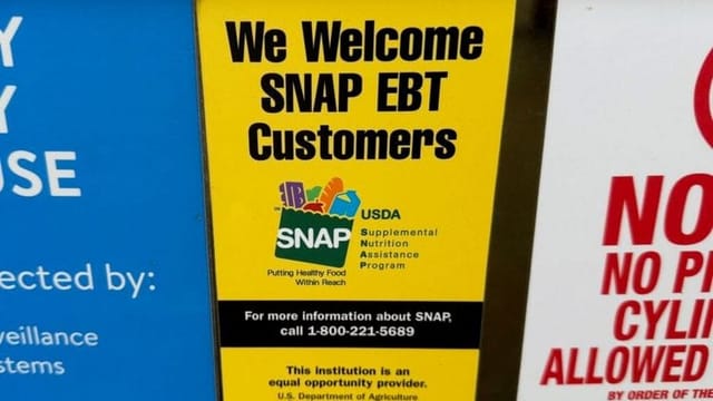 Citing a hunger ‘crisis,’ US mayors call for end to federal SNAP cuts