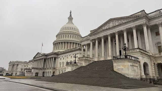 US Senate again rejects resolution to force authorization for Iran war