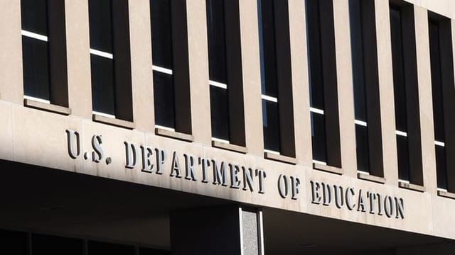 Ohio GOP lawmakers to formally pledge support for dismantling of U.S. Department of Education